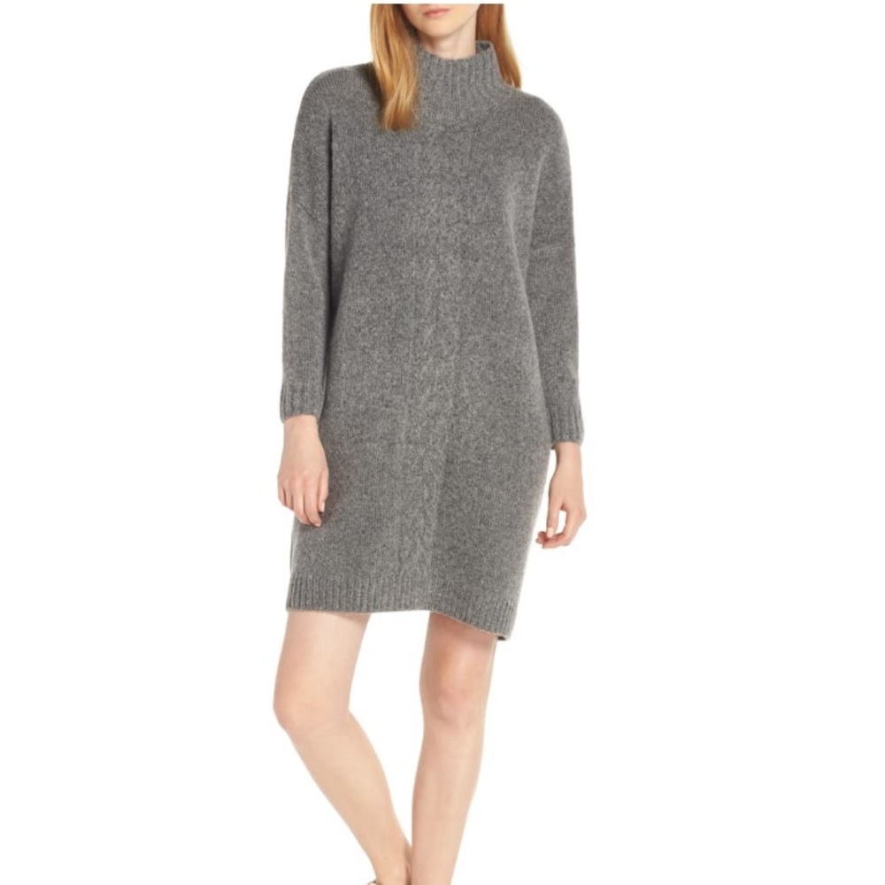 French Connection Sweater Dress